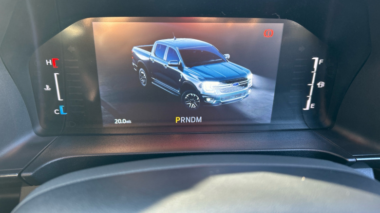 Ford Ranger Diesel Pick Up D/Cab Wildtrak 3.0 EcoBlue V6 240 Auto